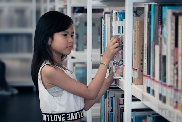 toko buku anak Bandung
